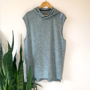 Nike Running 'Run Division' Element Sleeveless Hoodie - (892853-365) - Size L